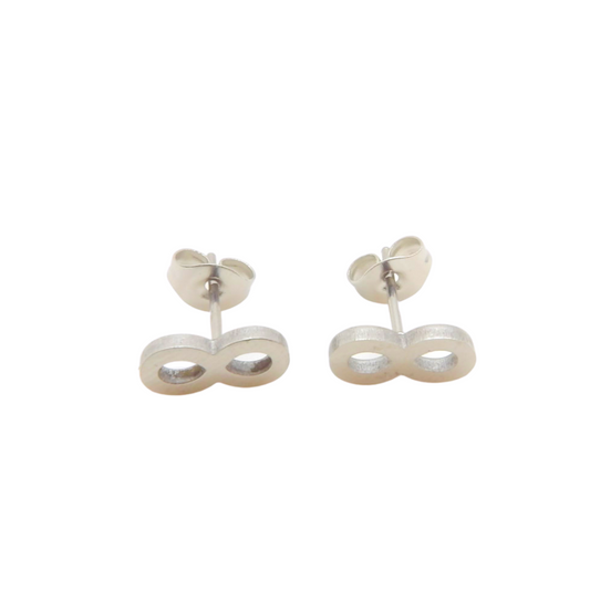 Pendientes Infinito
