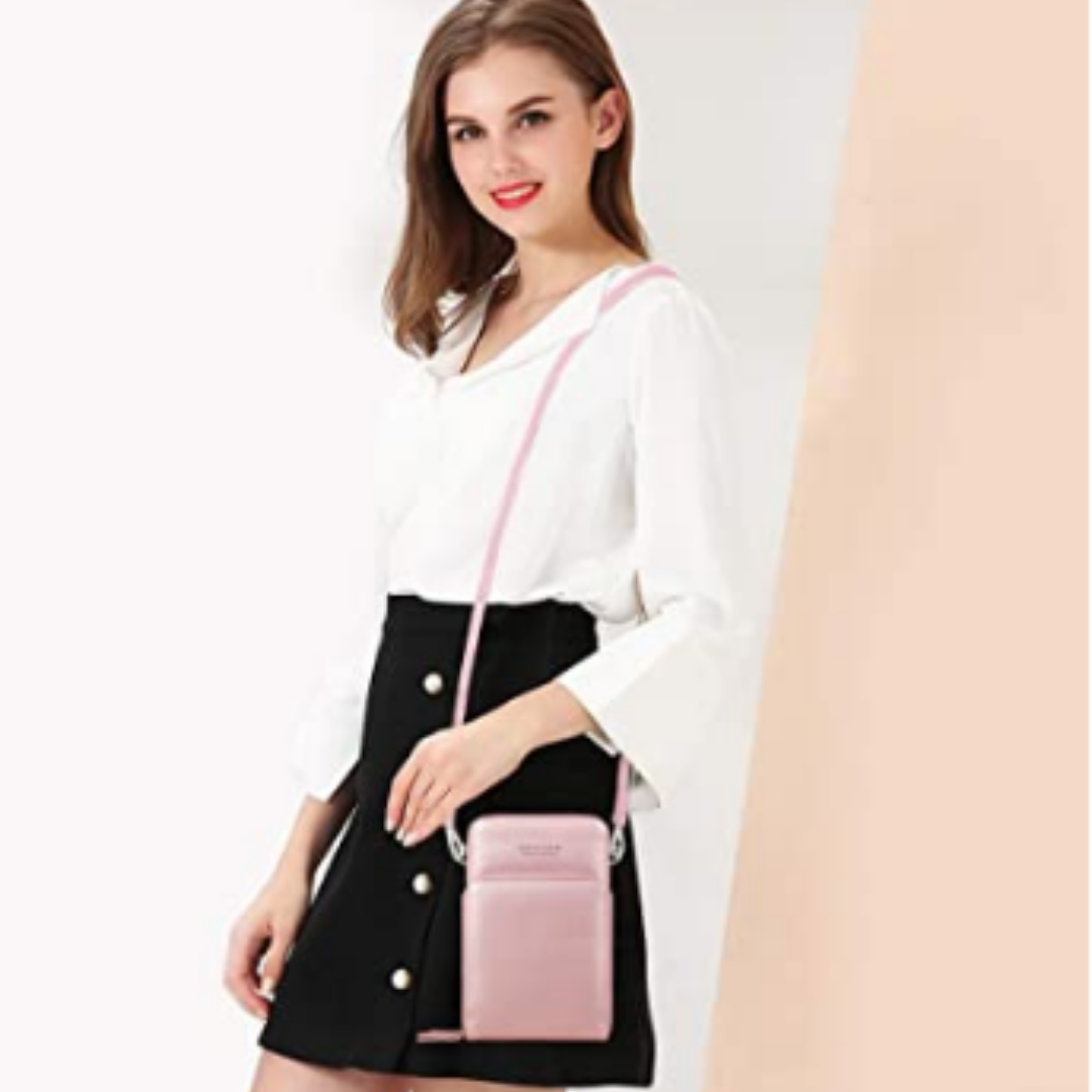 Bolso Trie - Gris