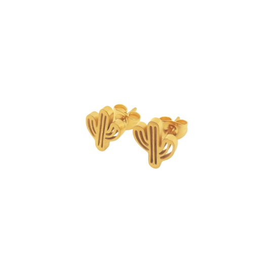 Pendientes Cactus D