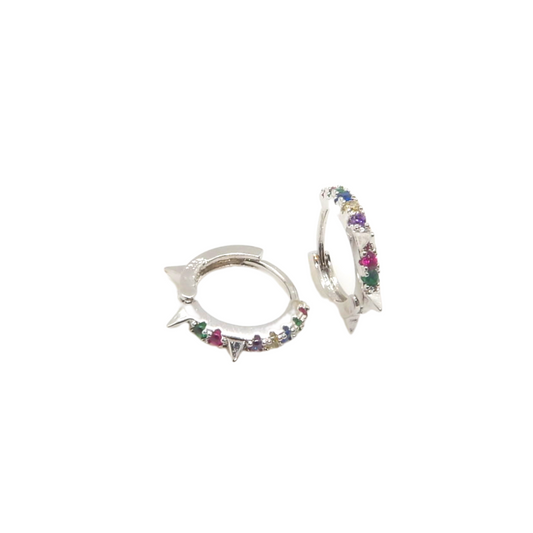 Pendientes Curie S