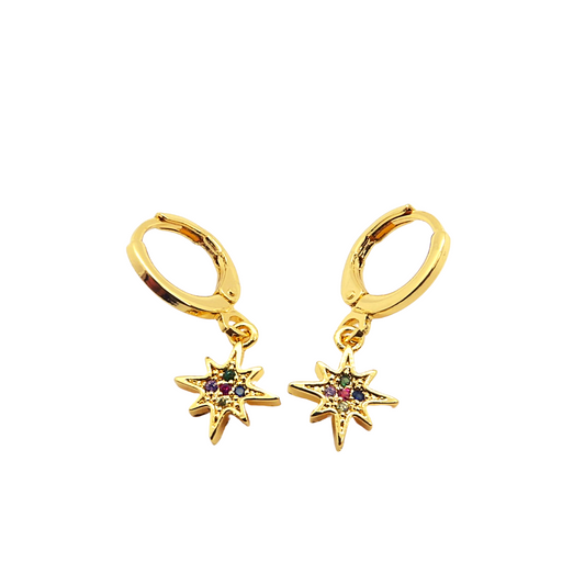 Pendientes Suits