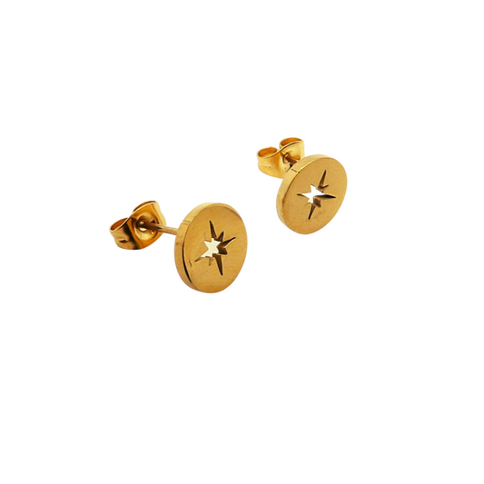 Pendientes Afrani