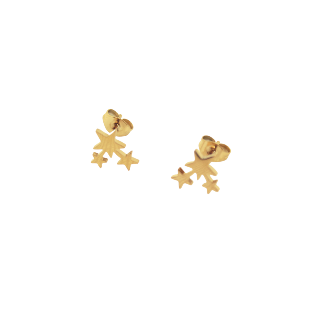 Pendientes Trieste