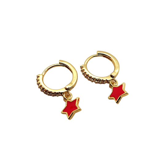 Pendientes Ter (diferentes colores)