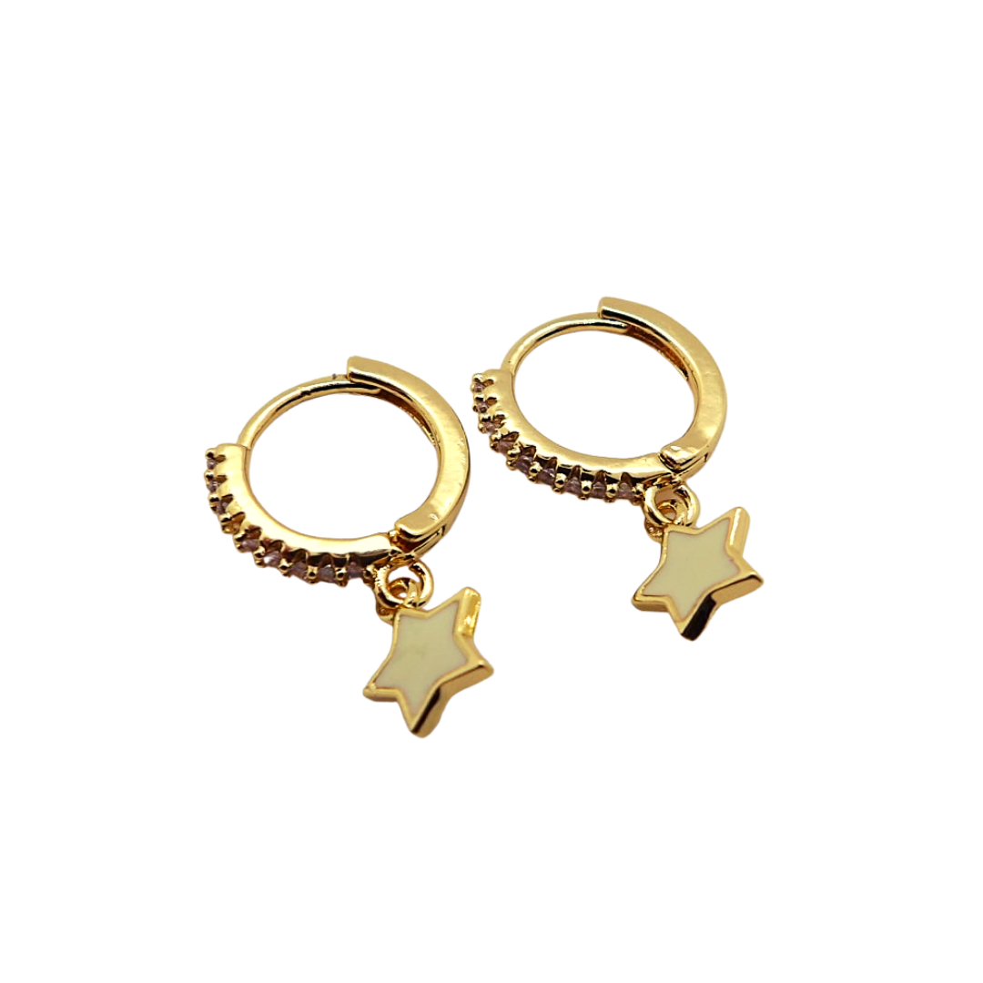 Pendientes Ter (diferentes colores)