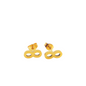 Pendientes Infinito