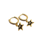 Pendientes Estrella (diferentes colores)