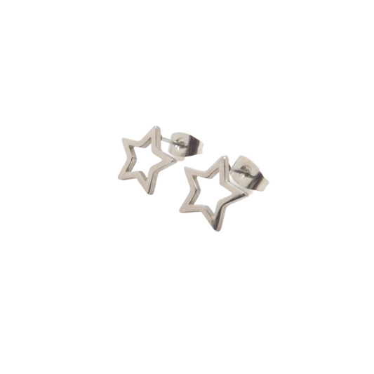 Pendientes Estrella