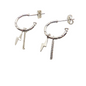 Pendientes Dublin S