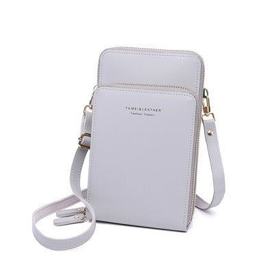 Bolso Boure - Gris