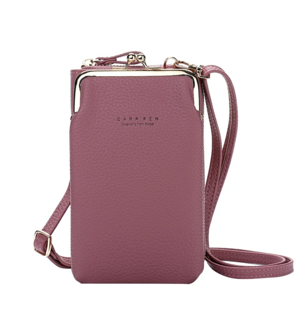 Bolso Vintage - Morado