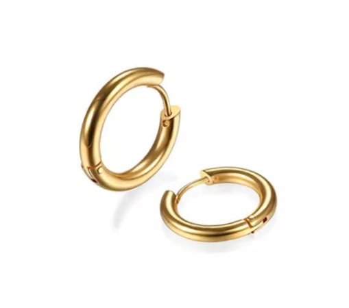 Pendientes Aros Macit