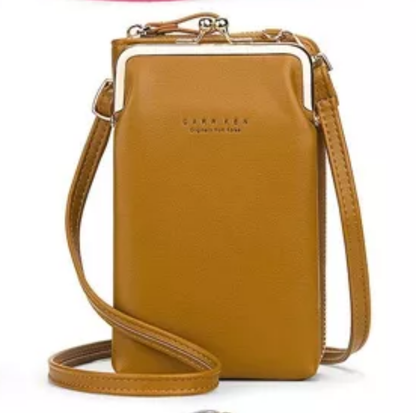 Bolso Vintage - Marrón