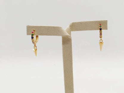 Pendientes Pify M