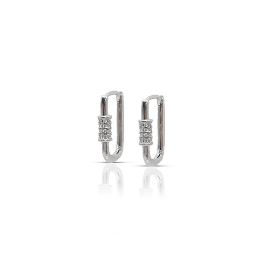 Pendientes Mock S