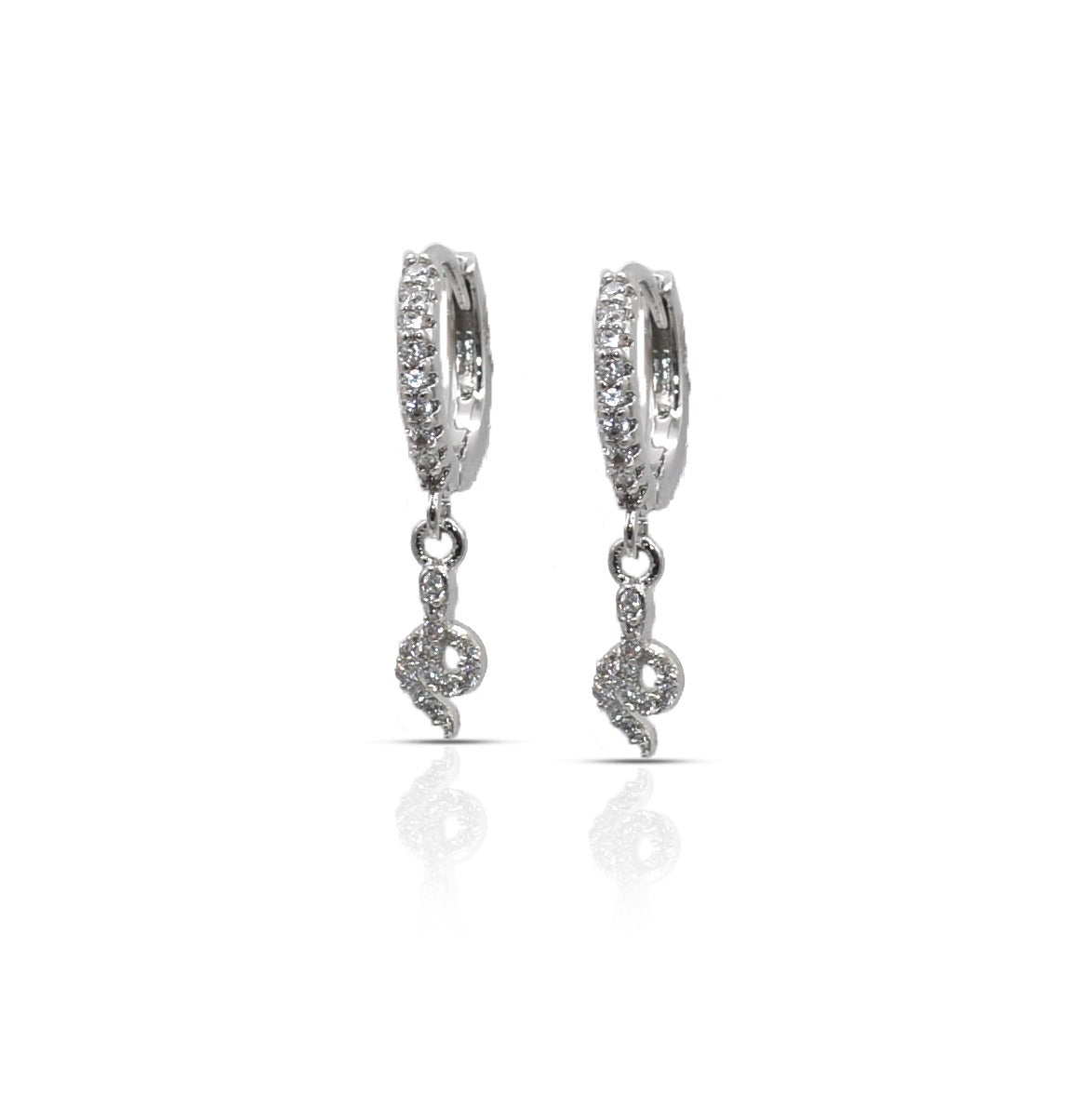 Pendientes Anguis S