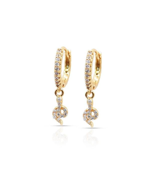 Pendientes Anguis G