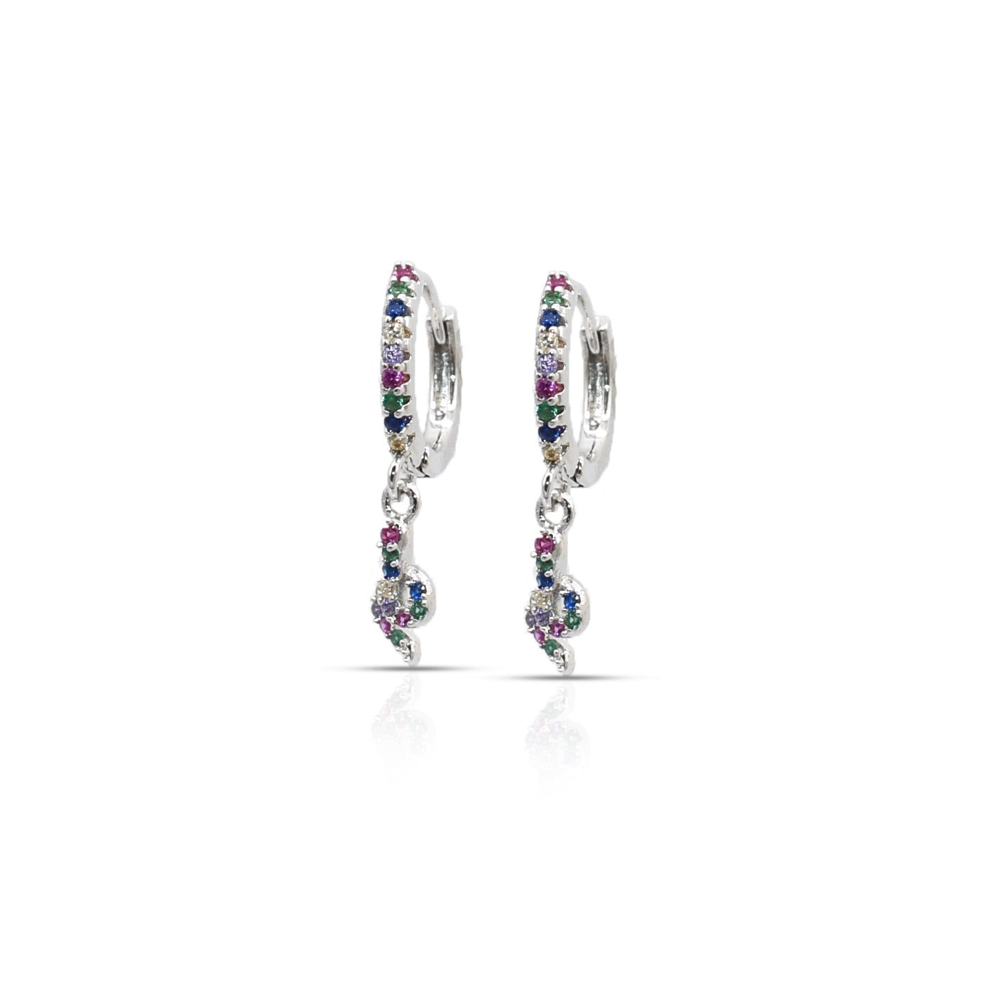 Pendientes Anguis S