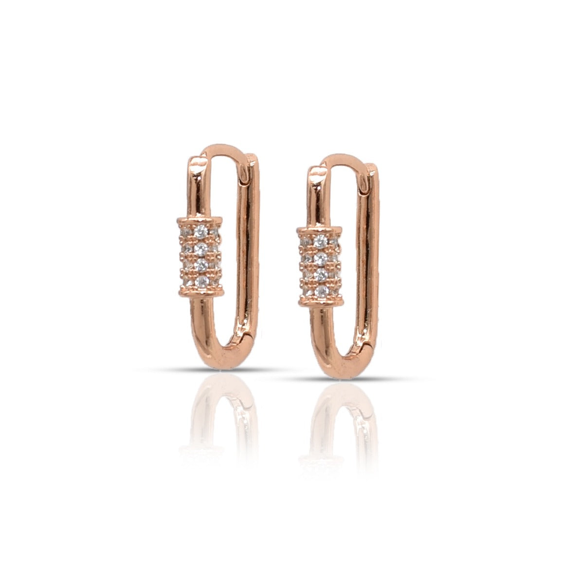 Pendientes Mock G