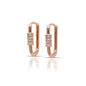 Pendientes Mock G