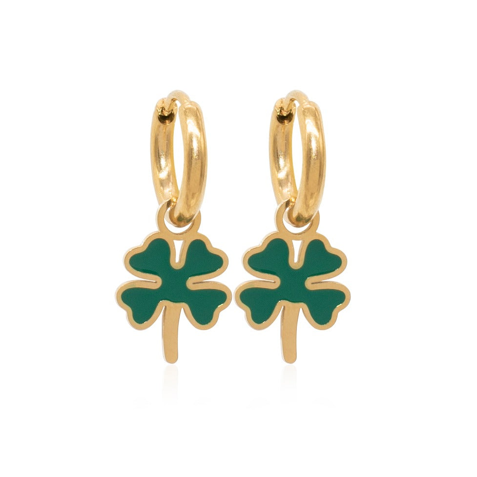 Pendientes Green