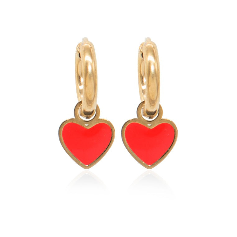 Pendientes  Amore (varios colores)