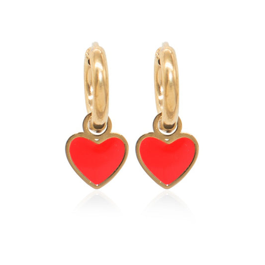 Pendientes  Amore (varios colores)