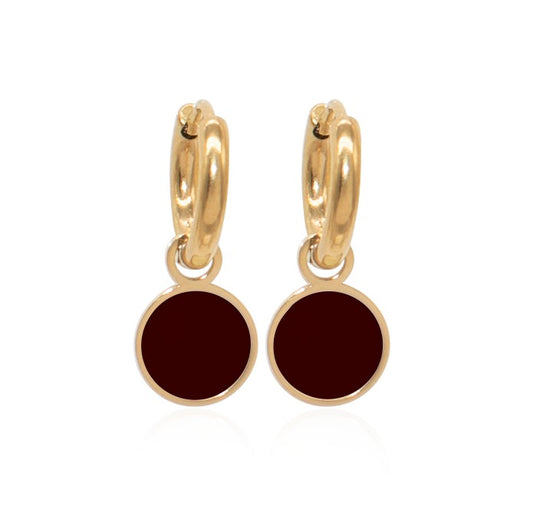 Pendientes Circ (varios colores)