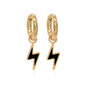 Pendientes Trueno (varios colores)