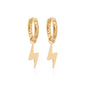 Pendientes Thunder