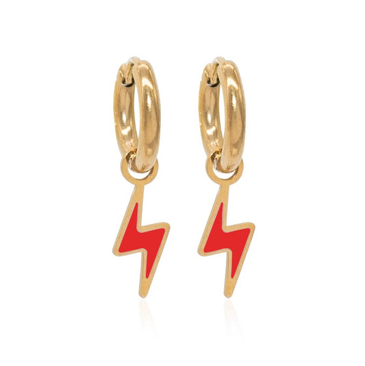 Pendientes Trueno (varios colores)