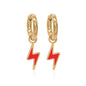 Pendientes Trueno (varios colores)