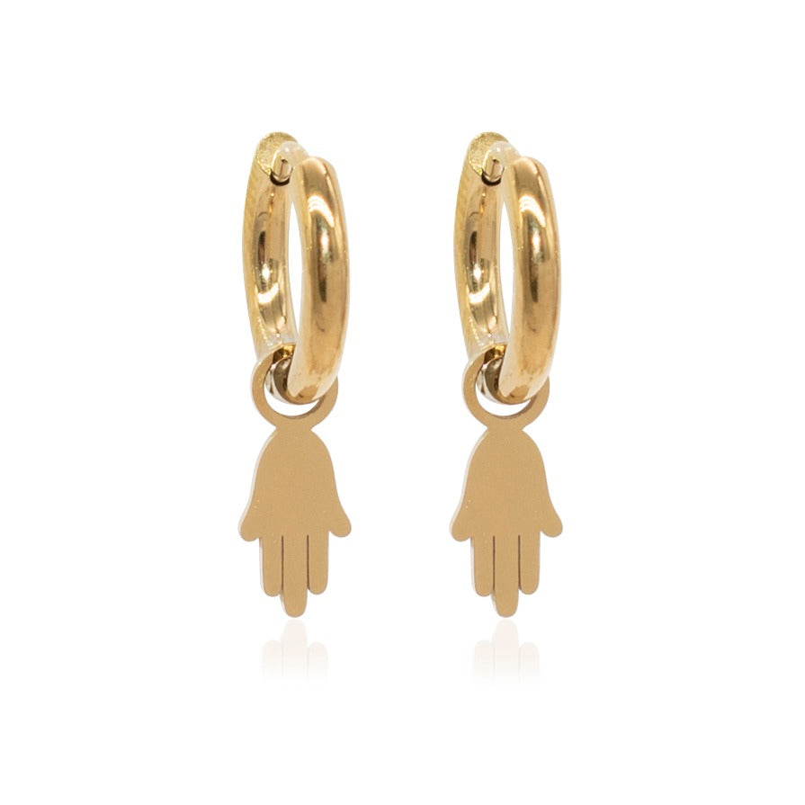 Pendientes Fatima G