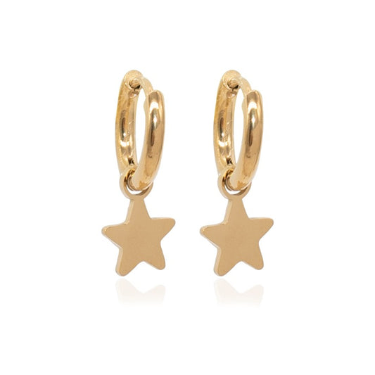 Pendientes Estrella G