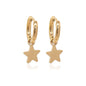 Pendientes Estrella G