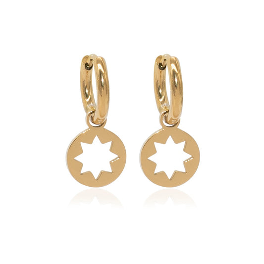 Pendientes Sol G