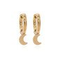 Pendientes Moon G