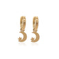 Pendientes Luna G