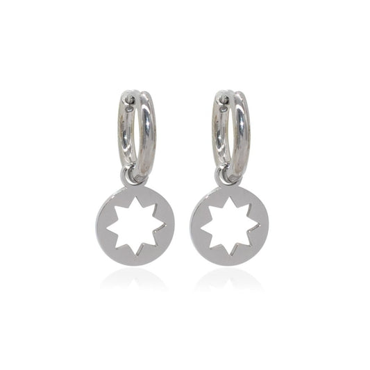 Pendientes Sol S