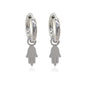 Pendientes Fatima S