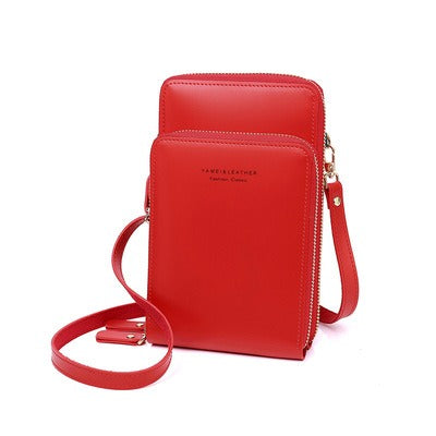 Bolso Boure - Rojo