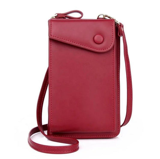 Bolso Cher - Rojo