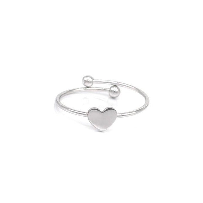 Anillo Corazón S