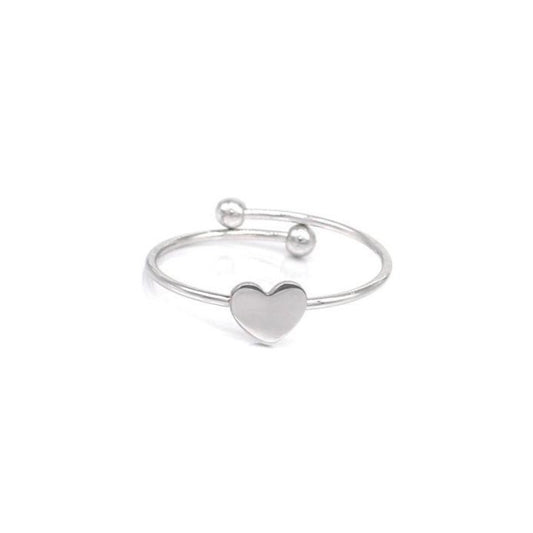 Anillo Corazón S