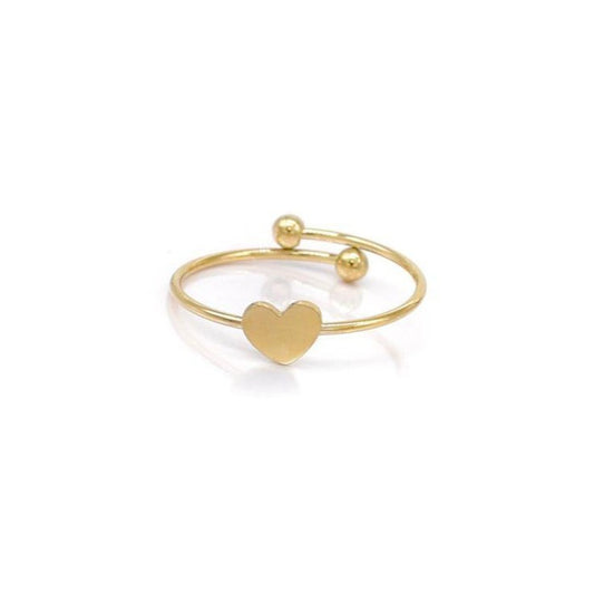 Anillo Corazón G