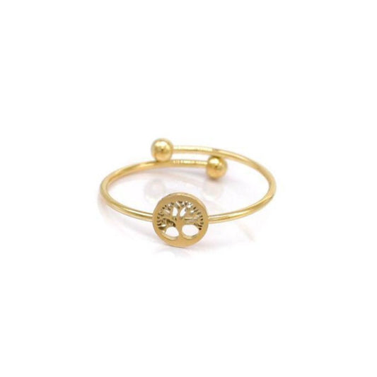 Anillo Árbol de la Vida G