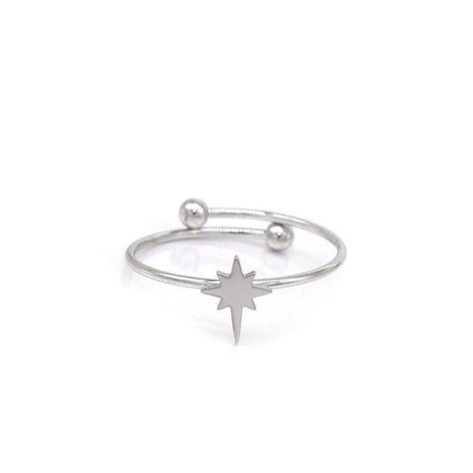 Anillo Estrella S