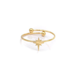 Anillo Estrella G