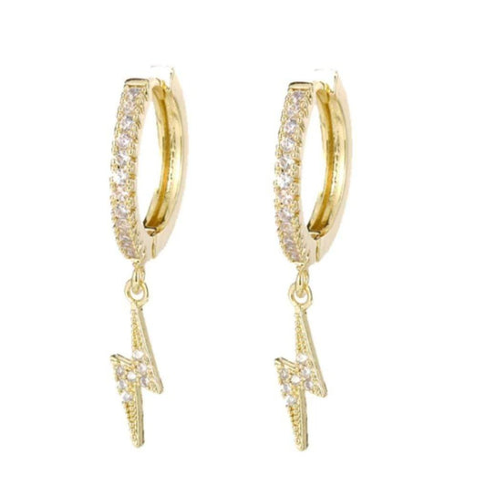 Pendientes Rayos GB