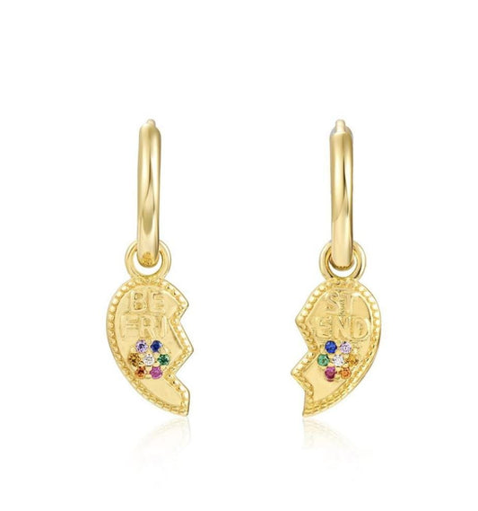 Pendientes Best Friend